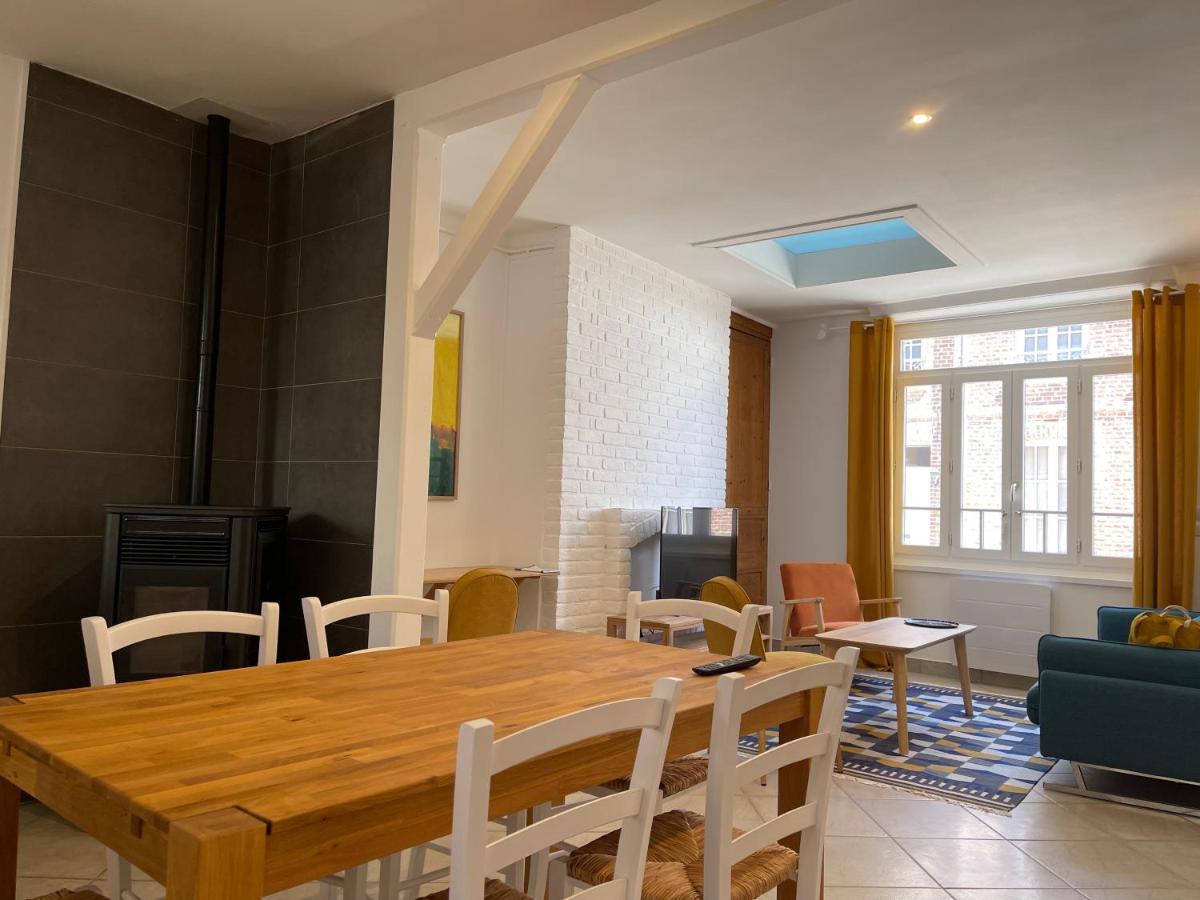 Gite Saint Valery Les Goelettes Εξωτερικό φωτογραφία